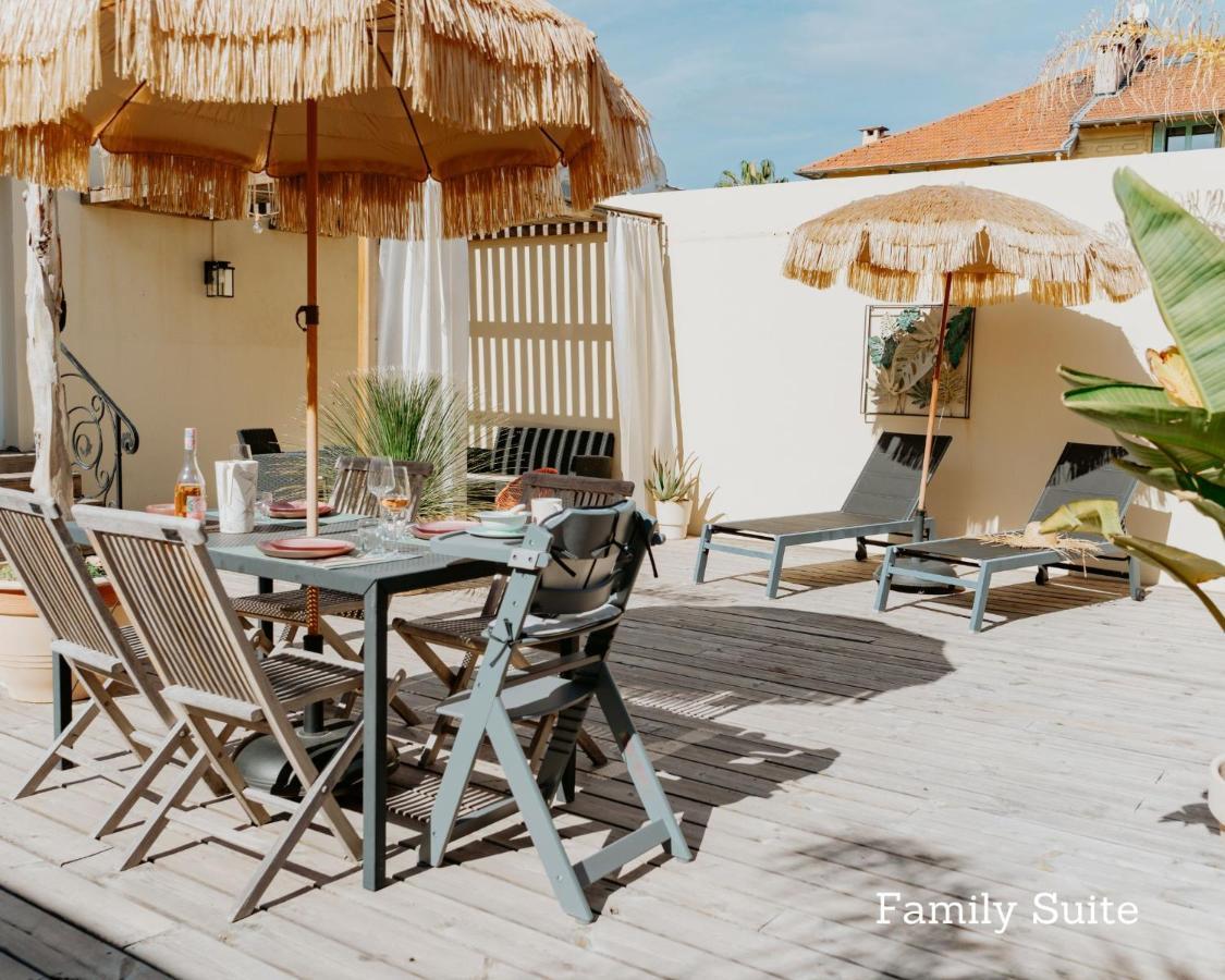 Palm Boutique 3* Nizza
