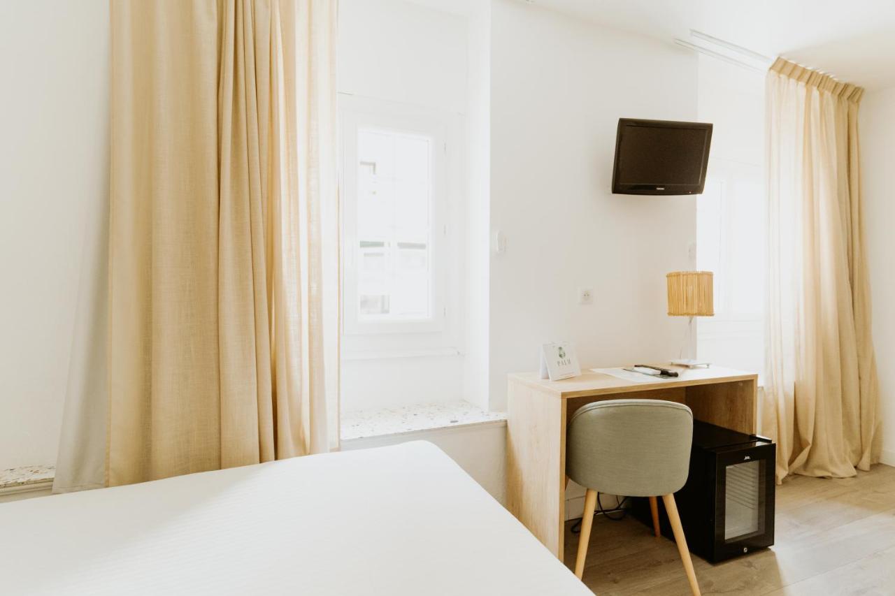 Palm Boutique 3* Nizza